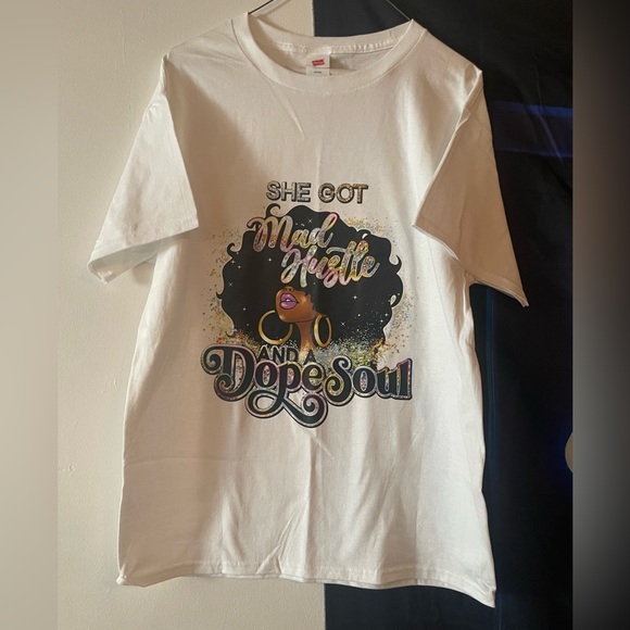 Custom  DTF T-Shirt - Picture 3 of 3